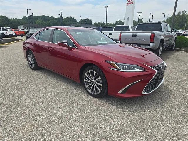 2020 Lexus Es 350