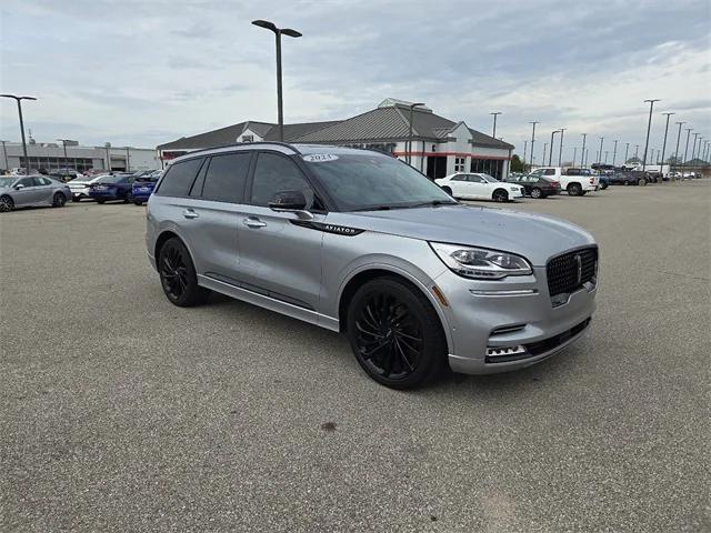 2023 Lincoln Aviator