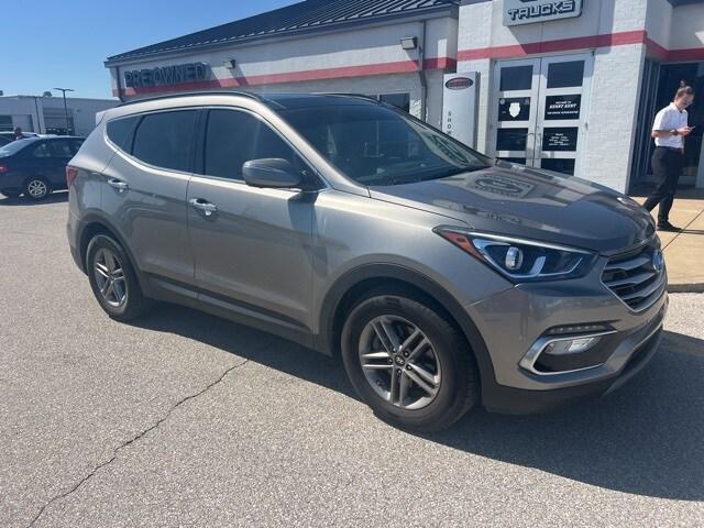 2018 Hyundai Santa Fe Sport
