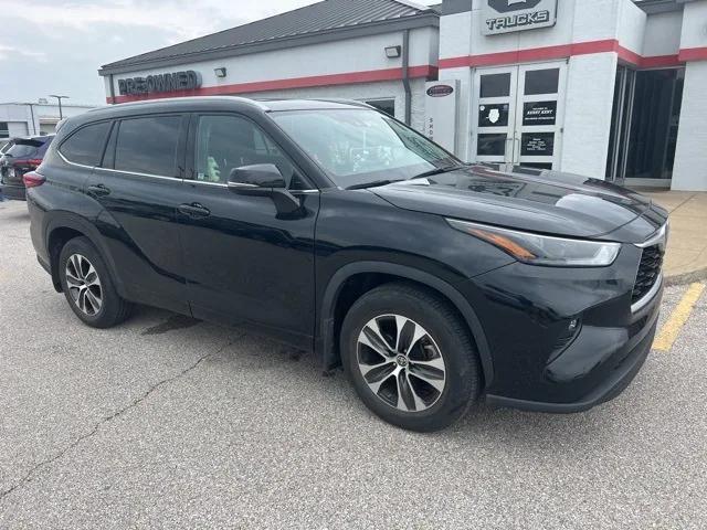 2022 Toyota Highlander