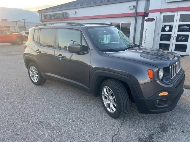 2017 Jeep Renegade