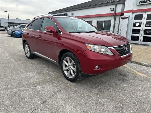 2010 Lexus Rx 350