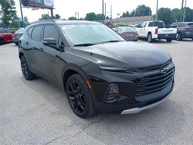 2022 Chevrolet Blazer
