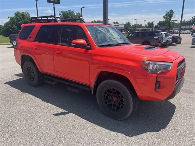 2023 Toyota 4runner