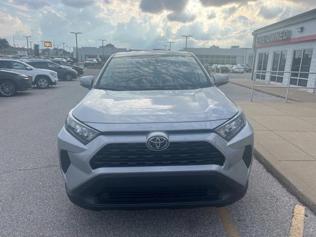 Photo of 2022 Midnight Black Toyota RAV4