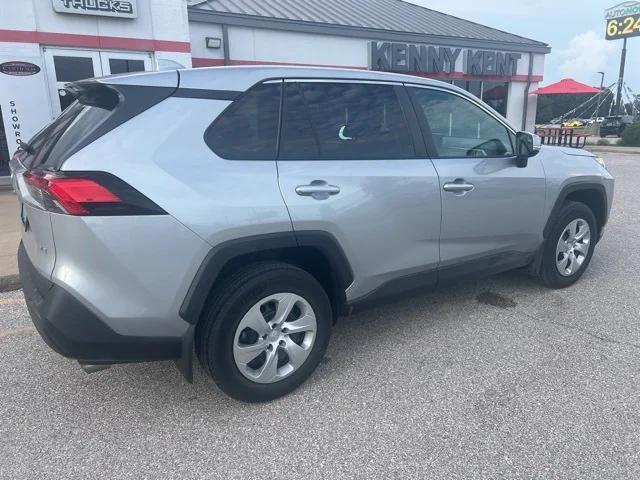 Photo of 2022 Midnight Black Toyota RAV4