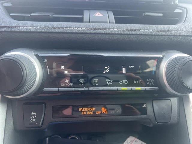 Photo of 2022 Midnight Black Toyota RAV4