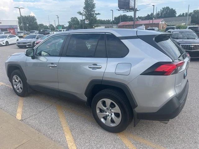 Photo of 2022 Midnight Black Toyota RAV4