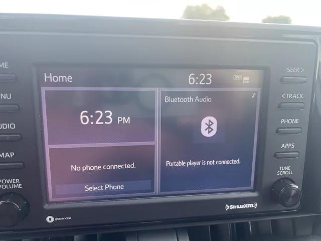Photo of 2022 Midnight Black Toyota RAV4