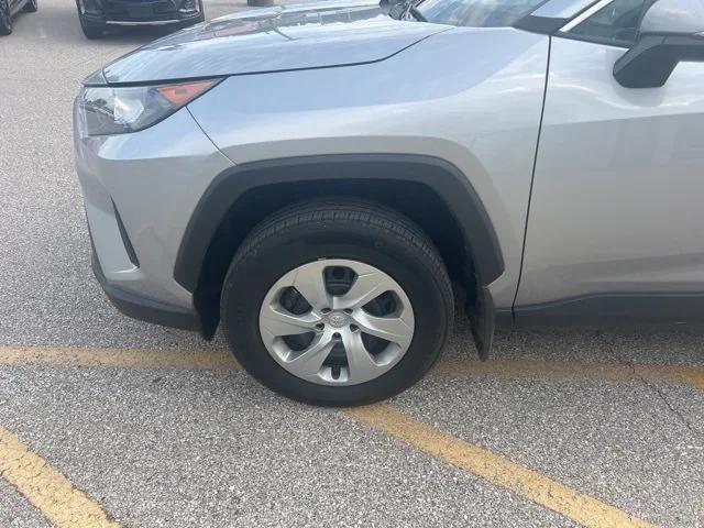 Photo of 2022 Midnight Black Toyota RAV4