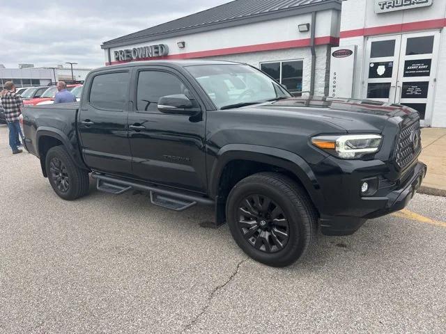 2023 Toyota Tacoma
