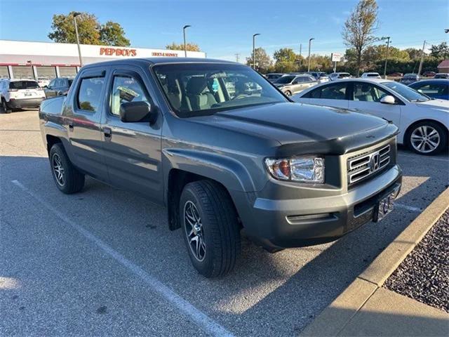 2007 Honda Ridgeline