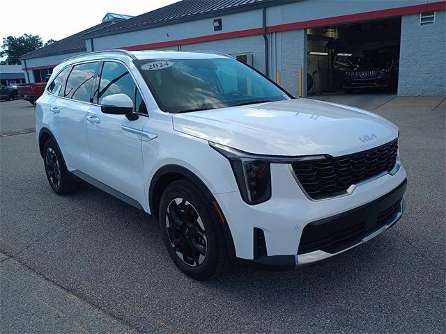 2024 Kia Sorento