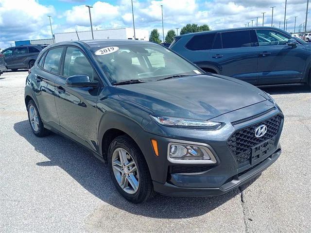 2019 Hyundai KONA