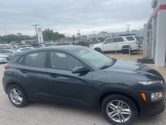 2019 Hyundai KONA