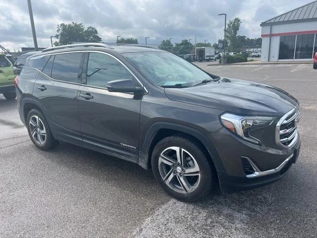 2020 GMC Terrain