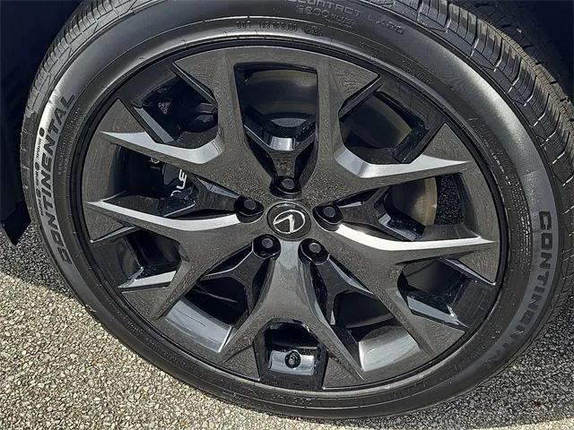 Photo of 2025 Celestial Silve Lexus TX 500h