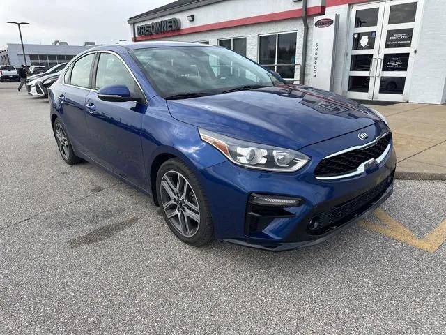 2020 Kia Forte