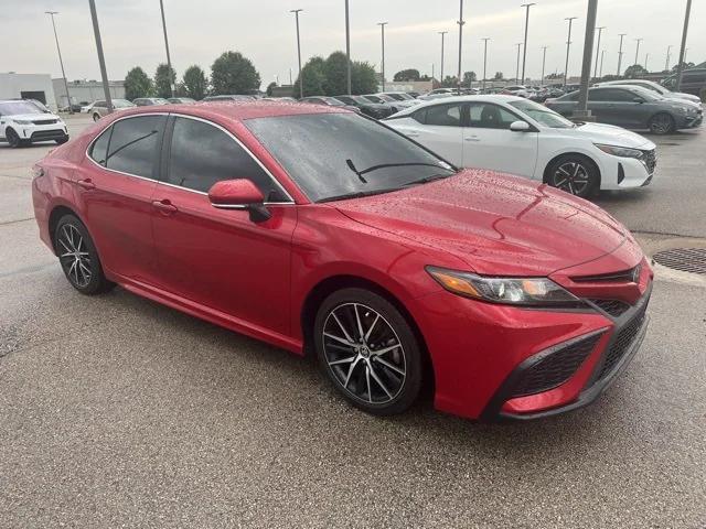 2024 Toyota Camry
