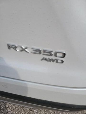 Photo of 2023 Eminent White Pearl Lexus RX 350