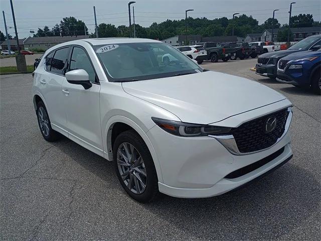 2024 Mazda CX-5