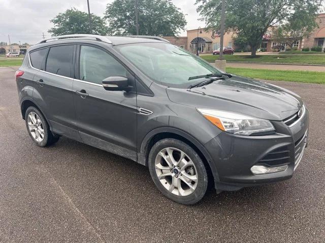 2016 Ford Escape