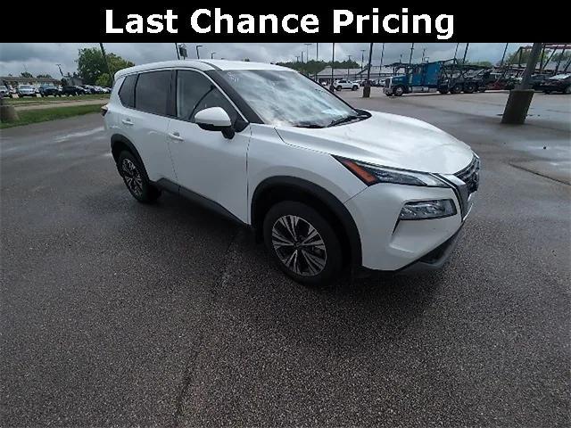 2023 Nissan Rogue