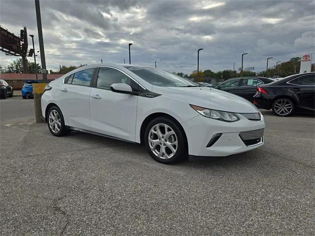 2017 Chevrolet Volt