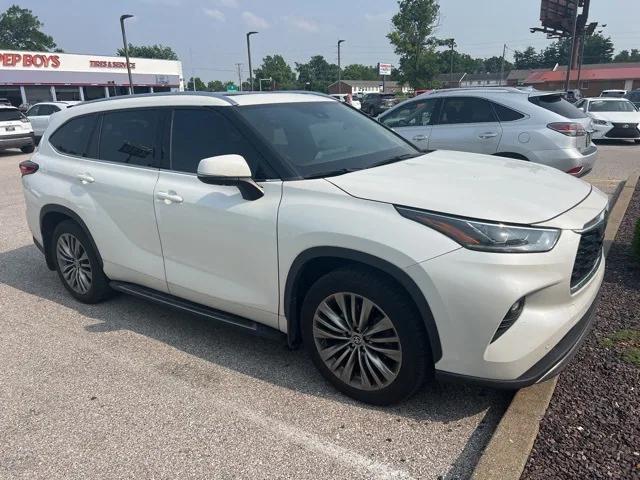 2021 Toyota Highlander