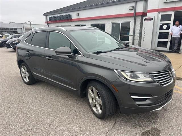 2017 Lincoln MKC