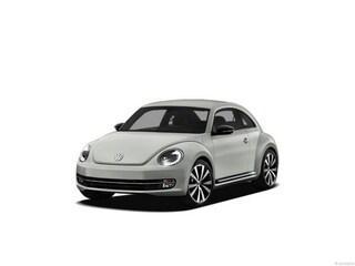2012 Volkswagen Beetle