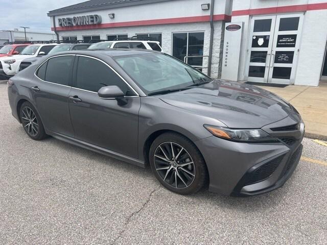 2021 Toyota Camry