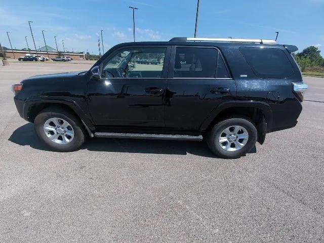 Photo of 2024 Midnight Black Toyota 4Runner