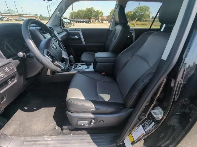 Photo of 2024 Midnight Black Toyota 4Runner