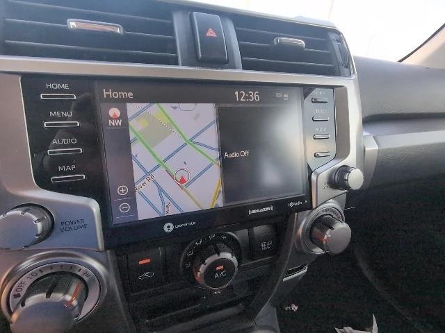 Photo of 2024 Midnight Black Toyota 4Runner