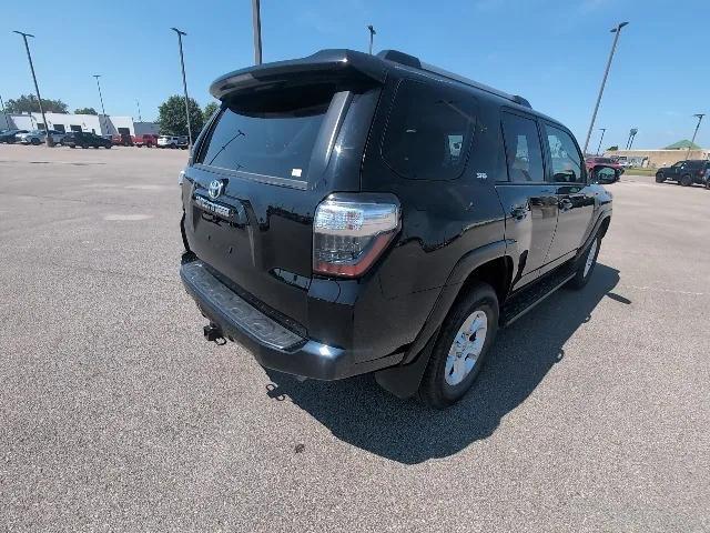 Photo of 2024 Midnight Black Toyota 4Runner
