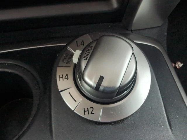 Photo of 2024 Midnight Black Toyota 4Runner