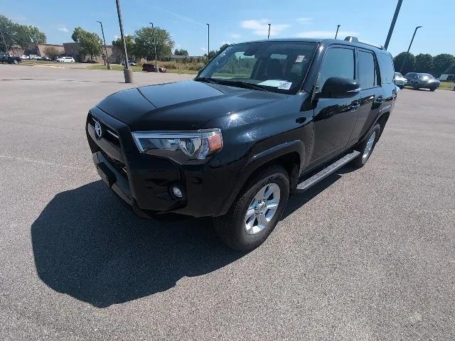 Photo of 2024 Midnight Black Toyota 4Runner