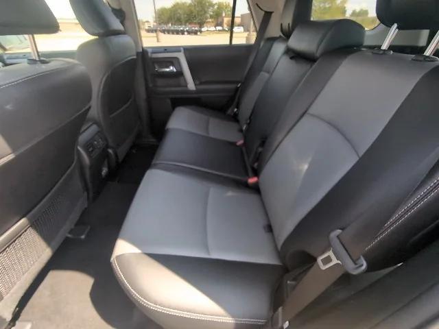 Photo of 2024 Midnight Black Toyota 4Runner