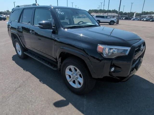 Photo of 2024 Midnight Black Toyota 4Runner