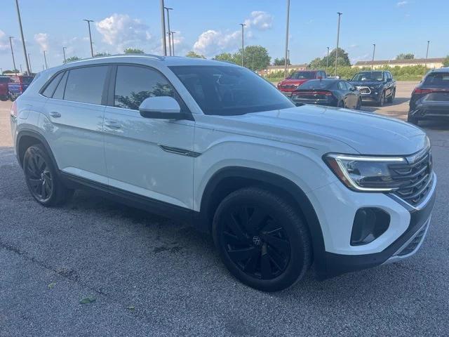 2024 Volkswagen Atlas Cross Sport