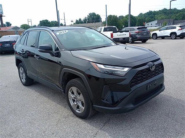 2024 Toyota RAV4