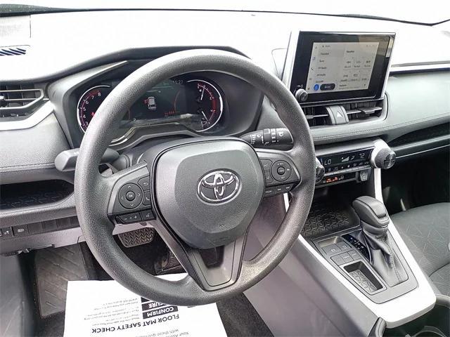 Photo of 2024 Midnight Black Toyota RAV4