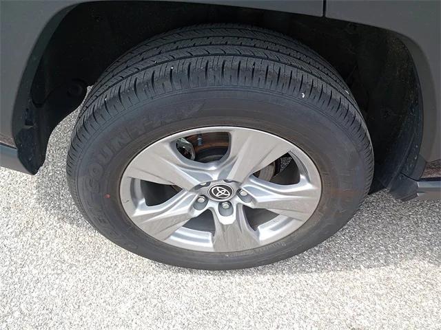 Photo of 2024 Midnight Black Toyota RAV4