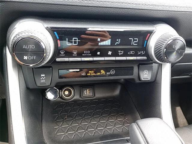 Photo of 2024 Midnight Black Toyota RAV4