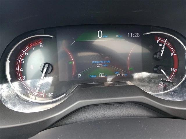 Photo of 2024 Midnight Black Toyota RAV4