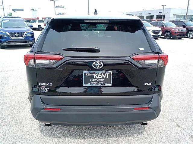 Photo of 2024 Midnight Black Toyota RAV4