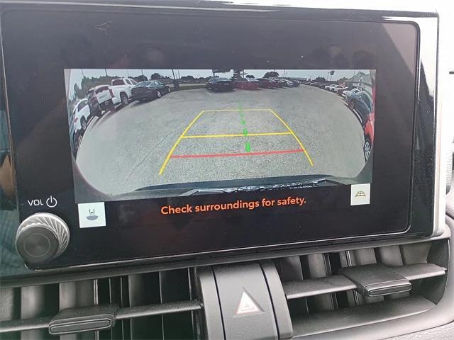 Photo of 2024 Midnight Black Toyota RAV4