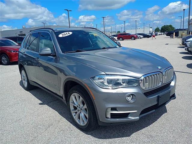 2016 BMW X5 Edrive