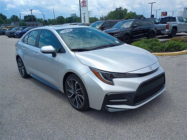 2021 Toyota Corolla